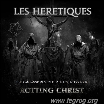 Couverture de Hérétiques (Les)