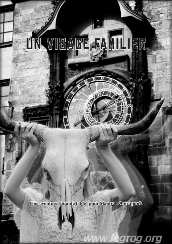 Couverture de Visage Familier (Un)