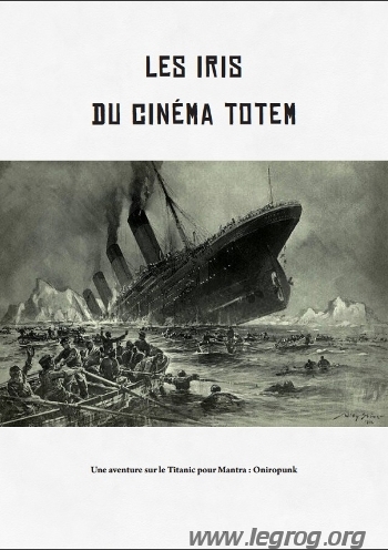 Couverture de Iris du Cinéma Totem (Les)