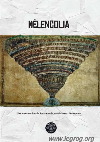 Couverture de Mélencolia