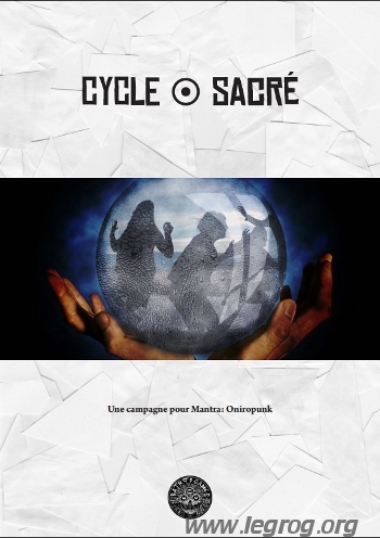 Couverture de Cycle Sacré