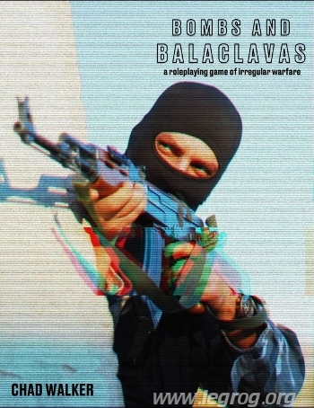 Couverture de Bombs and Balaclavas