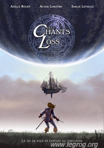 Couverture de Chants de Loss (Les)