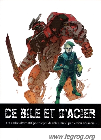 Couverture de Bile et d'Acier (De)