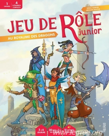 Couverture de Royaume des Dragons (Au)
