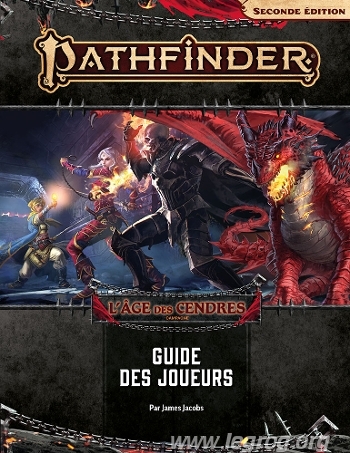 Couverture de Guide du Joueur