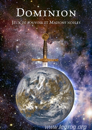 Couverture de Dominion