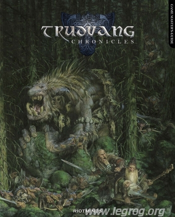 Couverture de Game Master's Guide