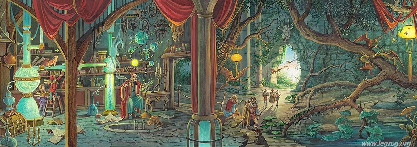 Couverture de Ecran du Gardien des Rêves