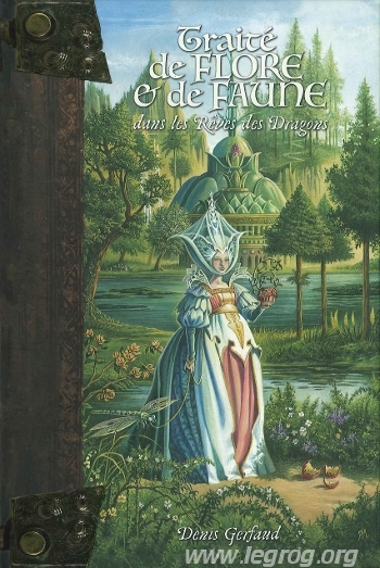 Couverture de Traité de Flore & de Faune