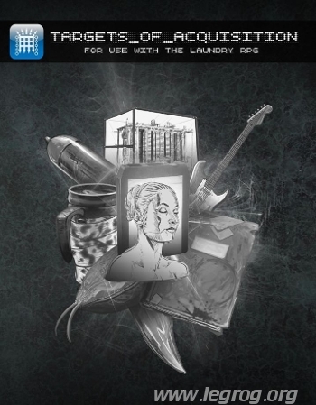Couverture de Targets of Acquisition