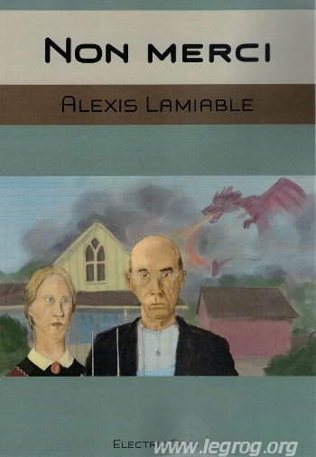 Couverture de Non Merci