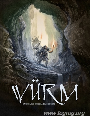 Couverture de Würm