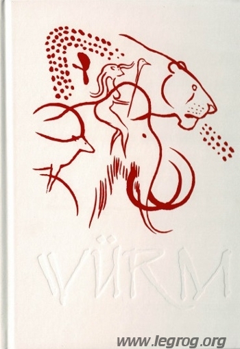 Couverture de Würm