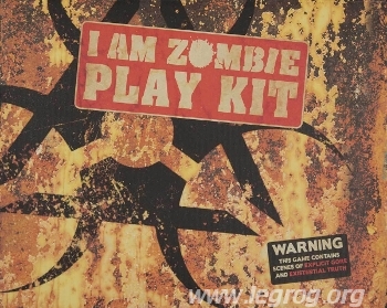 Couverture de Play Kit