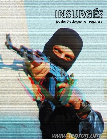 Couverture de Insurgés