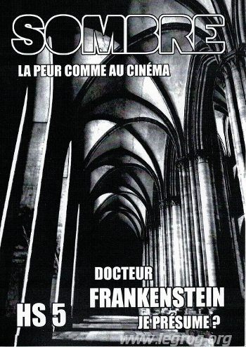 Couverture de Sombre HS N° 5