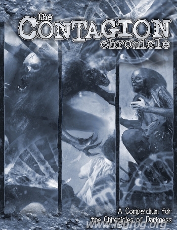 Couverture de Contagion Chronicle (The)