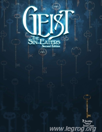 Couverture de Geist