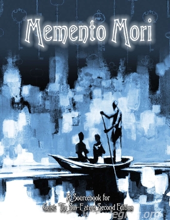 Couverture de Memento Mori