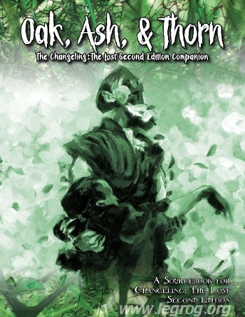 Couverture de Oak, Ash & Thorn