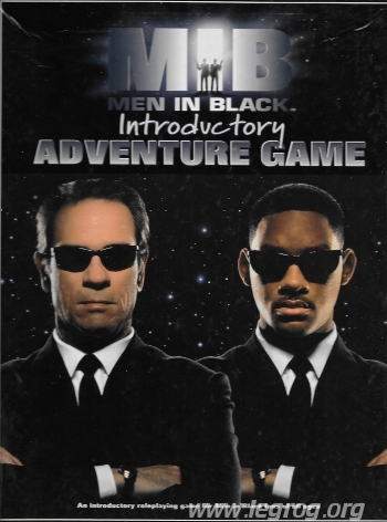 Couverture de Introductory Adventure Game