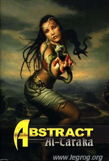 Couverture de Abstract Al Taraka