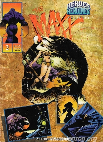 Couverture de Maxx (The)