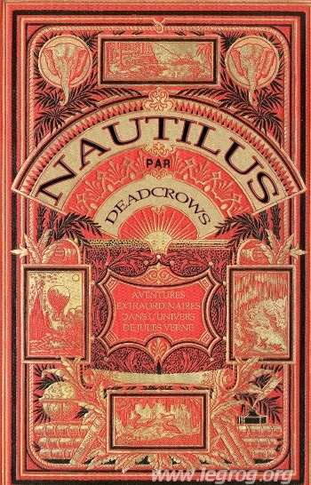 Couverture de Nautilus