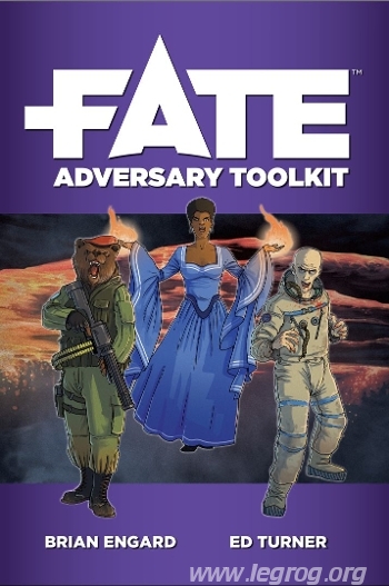 Couverture de Adversary Toolkit