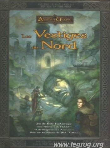 Couverture de Vestiges du Nord (Les)