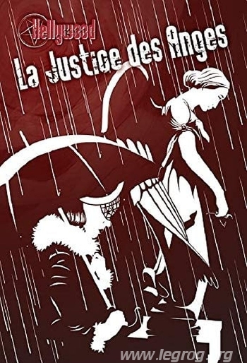 Couverture de Justice des Anges (La)