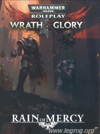 Couverture de Rain of Mercy