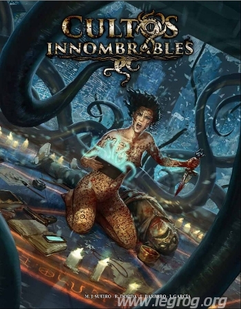 Couverture de Cultos Innombrables