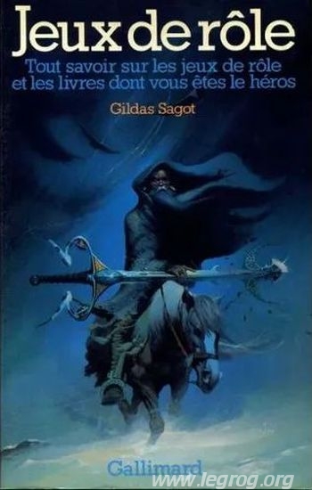 Couverture de Jeux de Rôle