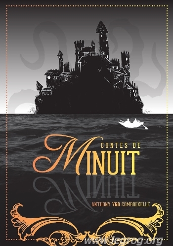 Couverture de Contes de Minuit