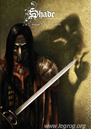 Couverture de Shade