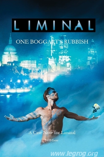 Couverture de One Boggart's Rubbish