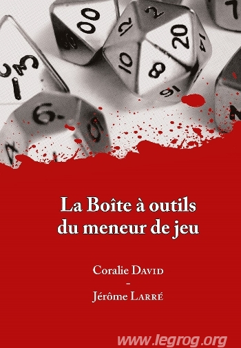 Couverture de Boîte à Outils du Meneur de Jeu (La)