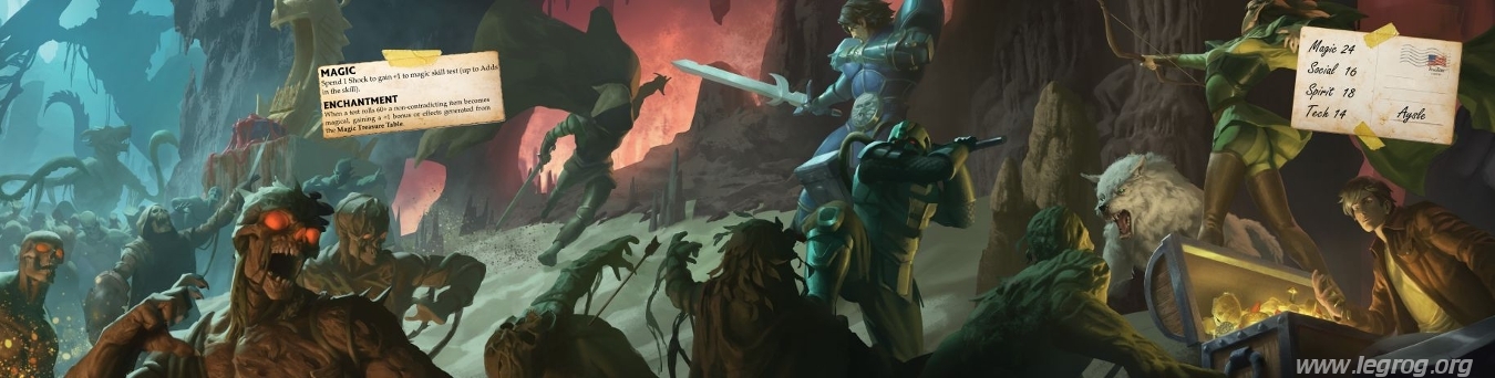 Couverture de Aysle GM Screen