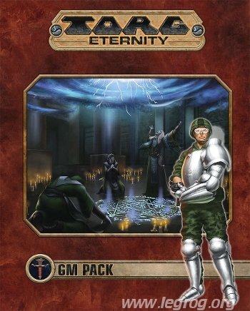 Couverture de Aysle GM Pack
