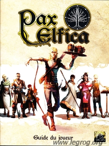 Couverture de Guide du Joueur