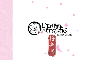 Couverture de Empire des Cerisiers (L')