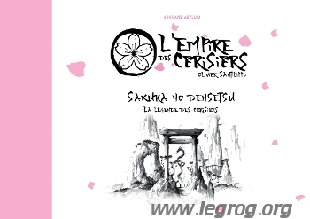 Couverture de Sakura No Densetsu