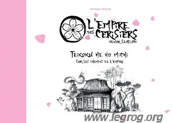 Couverture de Teikoku He No Michi
