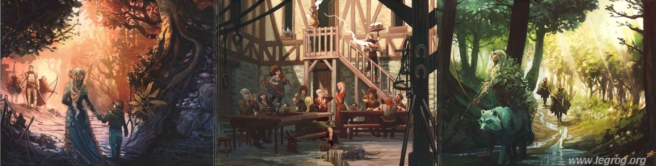 Couverture de Pack du Meneur