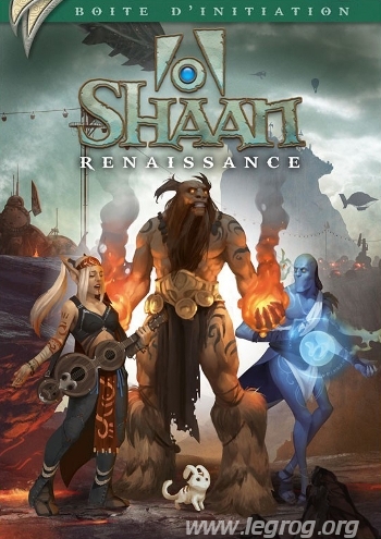Couverture de Boîte d'Initiation