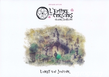 Couverture de Livret du Joueur