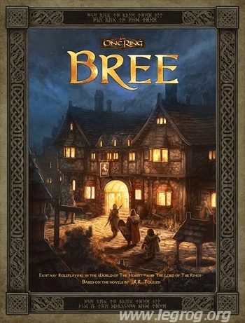 Couverture de Bree