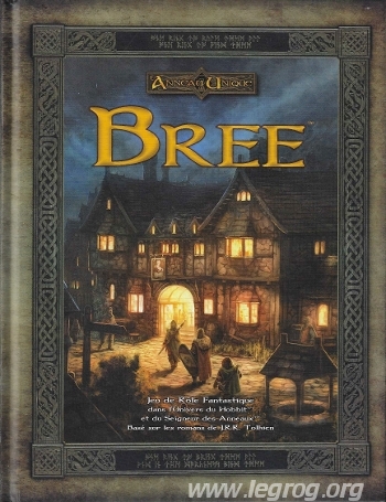 Couverture de Bree